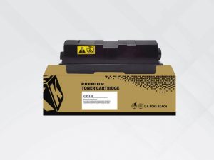 HYB Toner Cartridge Black, Compatible with Triumph-Adler DC6130P DC6130/DC6230/Utax CD5130