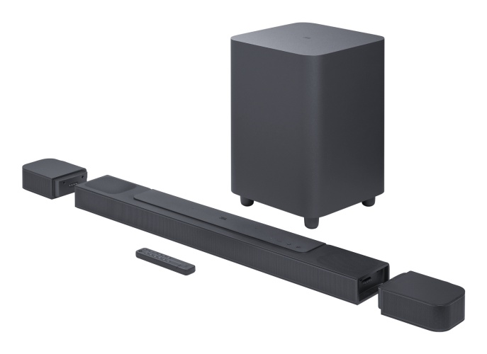 JBL BAR 800 Soundbar 5.1.2 ch, Black