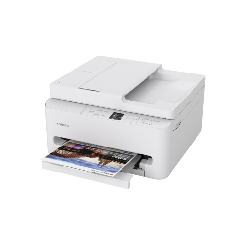 Canon PIXMA TS7550i Printer Inkjet Colour MFP A4 14 ppm USB Wi-Fi - Image 6