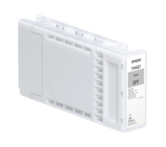 Epson UltraChrome PRO 12 (C13T44Q740) 350 ml Ink Cartridge, Gray