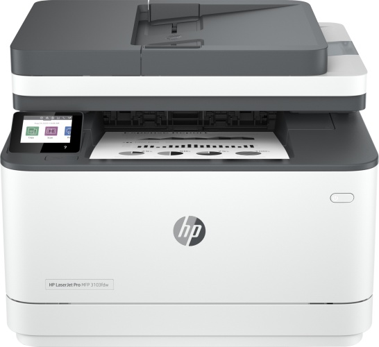 HP LaserJet Pro MFP 3103fdw Printer