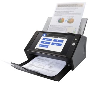 Ricoh N7100E Scanner A4 Spalvotas 25 ppm 600x600 DPI, Duplex ADF, USB, Ethernet LAN Ricoh N7100E Scanner A4 Spalvotas 25 ppm 600x600 DPI, Duplex ADF, USB, Ethernet LAN