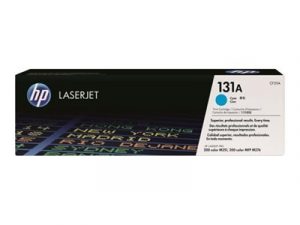 HP 131A (CF211A) Toner Cartridge, Cyan