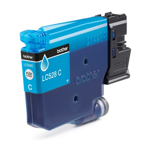 Brother LC528C Ink Cartridge, Cyan - Image 3