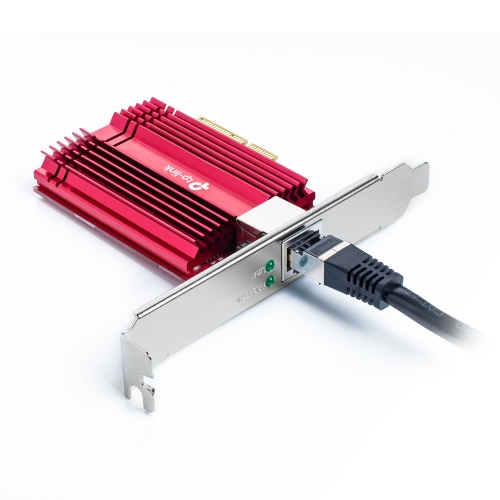 TP-Link TX401 10 Gigabit PCI Express Network Adapter - Image 2