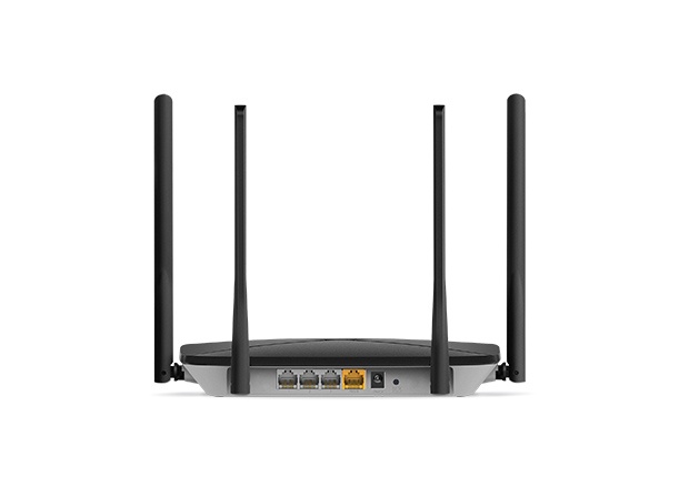 Mercusys AC1200 Wireless Dual Band Gigabit Router - Image 2