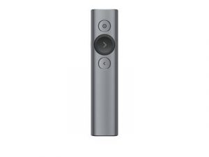 Logitech Spotlight Plus Presentation Remote Nuotolinio valdymo pultas, Slate