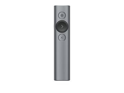 Logitech Spotlight Plus Presentation Remote Nuotolinio valdymo pultas, Slate - Image 2