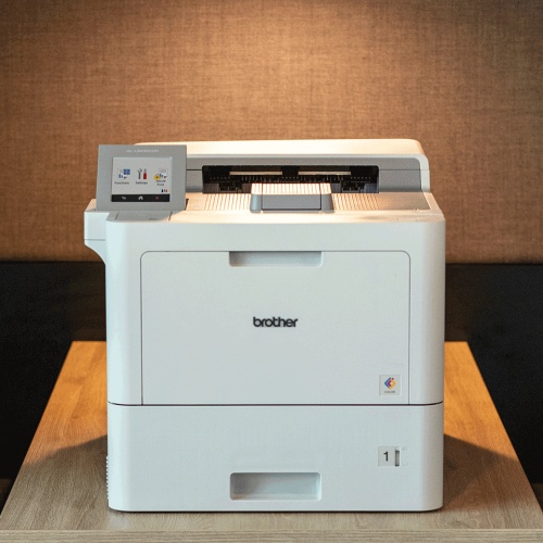 Brother HL-L9430CDN Printer Laser Colour A4 40 ppm USB Ethernet LAN NFC - Image 5