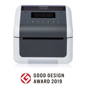Brother TD-4550DNWB Label and Receipt Printer Direct Thermal 152 mm/sec