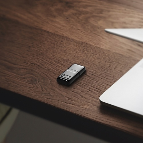 TP-Link TL-WN823N 300Mbps Mini Wireless N USB Adapter - Image 6