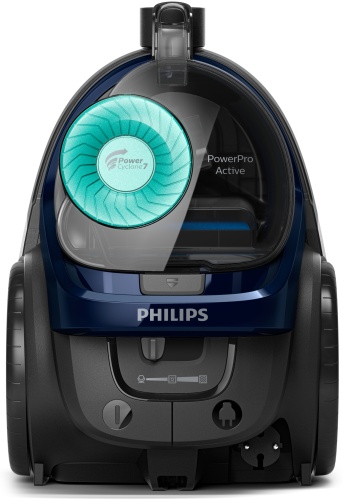 Philips 5000 Series FC9556/09 PowerCyclone 7 Vacuum Cleaner, Louros Blue/Black - Image 3