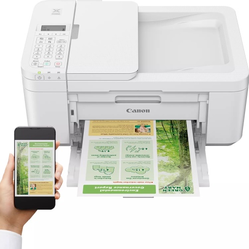 Canon PIXMA TR4751i Printer Inkjet Colour MFP A4 8.8 ipm USB Wi-Fi - Image 6