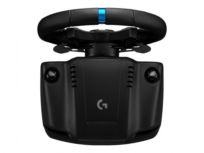 Logitech G G923 Steering Wheels & Pedals, for Xbox Series X|S /Xbox One/PC - Image 3
