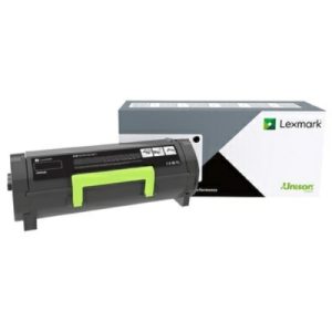 Lexmark 56F2X0E Toner Cartridge, Black