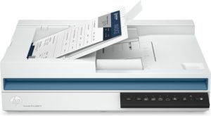 HP Scanjet Pro 2600 f1 Flatbed & ADF Scanner Colour A4 25 ppm 600x600 DPI USB
