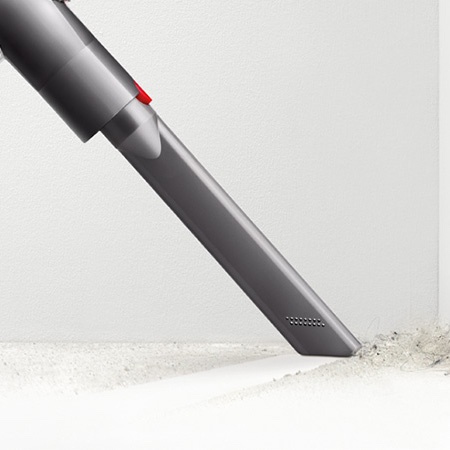 Dyson V8 Absolute SV25 Cordless vacuum cleaner, Silver/Yellow - Image 7