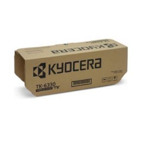 Kyocera TK-6330 Toner Cartridge, Black