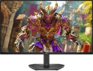 Dell SE2726HG 27'' Monitor 27'' IPS FHD 1920x1080, 5 ms, 300 cd/m2, 240 Hz, Black