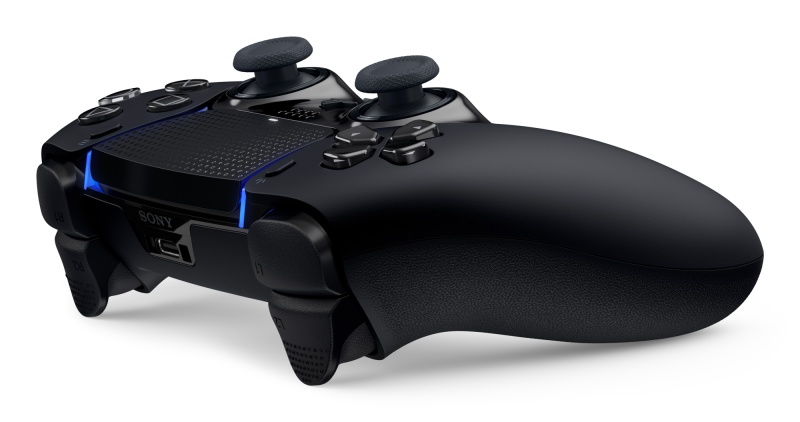Sony DualSense Edge Wireless Gamepad, for PS5, Midnight Black - Image 3