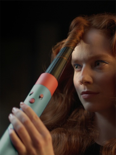 Dyson HS08 Airwrap I.D. Complete Long Hair Multi-Styler, Ceramic Patina/Topaz - Image 8
