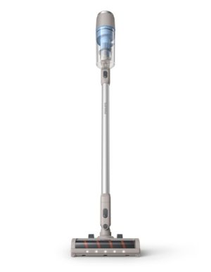 Philips 2000 Series PowerCyclone 7 XC2011/01 Cordless Vacuum, Cotton Blue