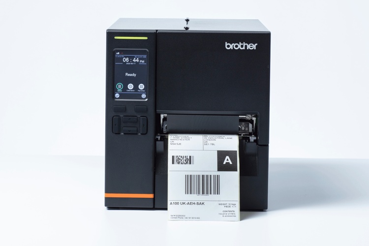 Brother TJ-4121TN Industrial Label Printer Direct Thermal/Thermal Transfer 178 mm/sec - Image 4