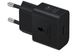 Samsung EP-T2510 25W AC Power Adapter USB-C + Cable USB-C, Black