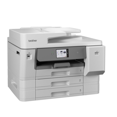 Brother MFC-J6975DW Printer Inkjet Colour MFP A3 31 ppm USB Wi-Fi Ethernet LAN - Image 3
