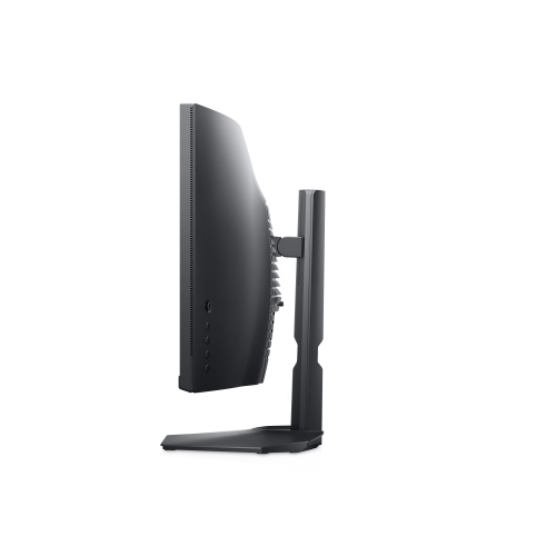 Dell S3422DWG Monitor 34'' VA WQHD 3440x1440, 1 ms, 400 cd/m2, 144 Hz, Black - Image 4