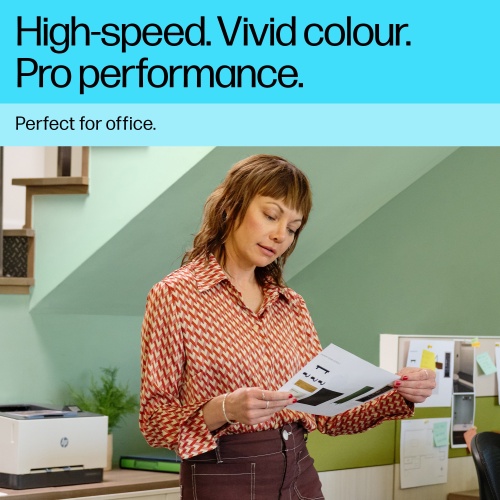 HP Color Laserjet Pro 3202dw Printer Laser Colour A4 25 ppm USB Wi-Fi Ethernet LAN - Image 8