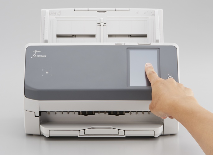 Ricoh fi-7300NX Scanner A4 Spalvotas 60 ppm 600x600 DPI, Duplex ADF, USB, Ethernet LAN, Wi-Fi - Image 5