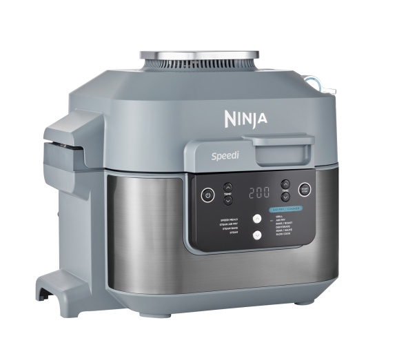 Ninja ON400EU Multi Cooker 5.7 L, 1760 W, Grey - Image 2