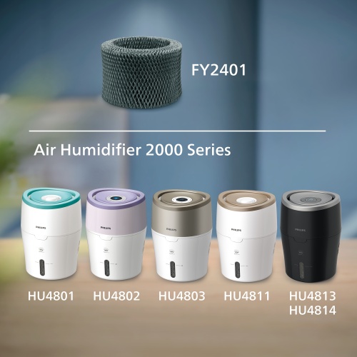 Philips FY2401/30 Replacement Humidification Filter - Image 3