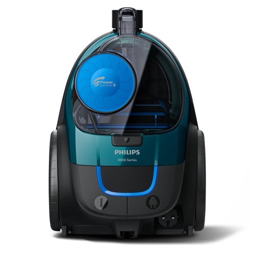 Philips 3000 series FC9334/09 PowerCyclone 5 Vacuum Cleaner, Opal Green - Image 3