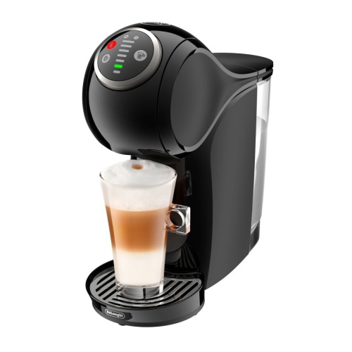 DeLonghi Genio S Plus EDG315.B Capsule coffee machine, Black - Image 6