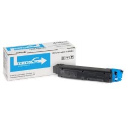 Kyocera TK-5150C Toner Cartridge, Cyan
