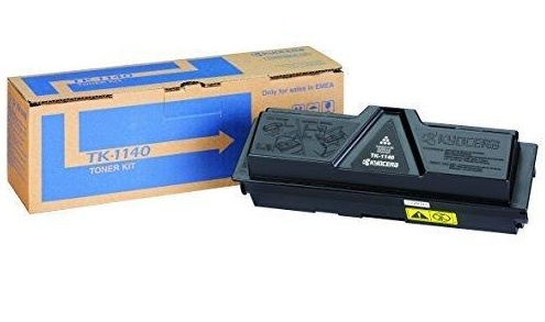 Kyocera TK-1140 Toner Cartridge, Black - Image 2