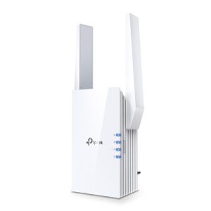 TP-Link RE505X Wi-Fi Range Extender 10, 100, 1000 Mbit/s, White