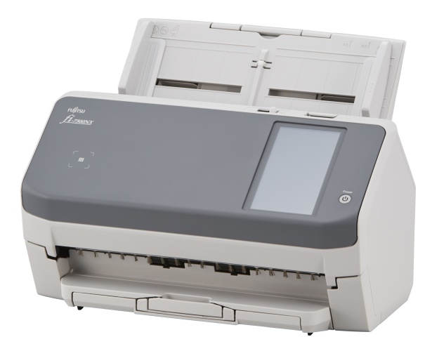 Ricoh fi-7300NX Scanner A4 Spalvotas 60 ppm 600x600 DPI, Duplex ADF, USB, Ethernet LAN, Wi-Fi