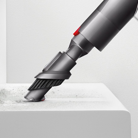 Dyson V8 Absolute SV25 Cordless vacuum cleaner, Silver/Yellow - Image 6