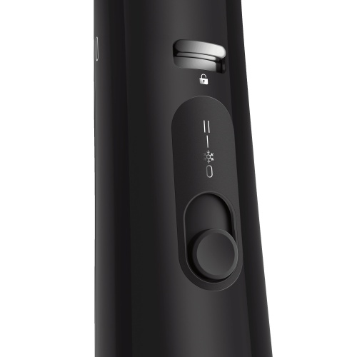 Braun Air styler AS1.5 BRAS150E Hair styling brush, Black - Image 3