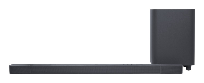 JBL BAR 800 Soundbar 5.1.2 ch, Black - Image 2