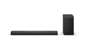LG S70TY Soundbar, 3.1.1 ch, Black