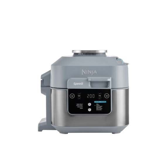 Ninja ON400EU Multi Cooker 5.7 L, 1760 W, Grey - Image 4