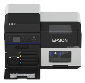 Epson ColorWorks C8000e (BK) Industrial Label Printer Inkjet Colour 300 mm/sec USB LAN - Image 5