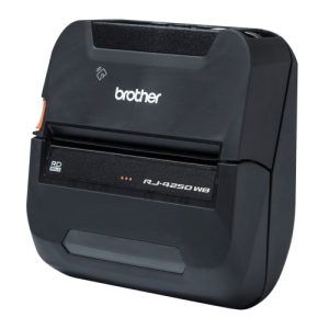 Brother RuggedJet RJ-4250WB Label and Receipt Printer Direct Thermal 127 mm/sec