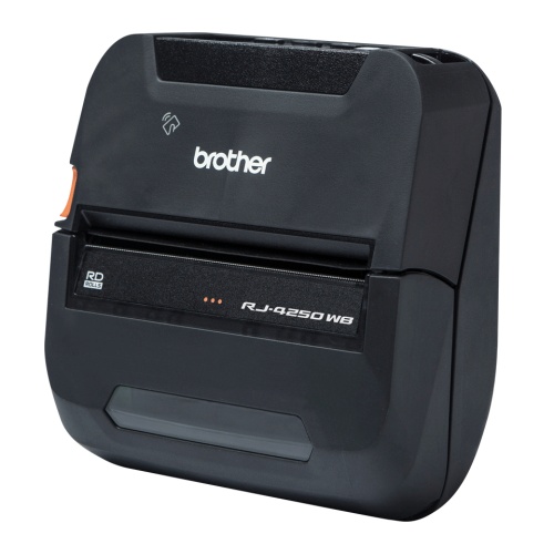 Brother RuggedJet RJ-4250WB Label and Receipt Printer Direct Thermal 127 mm/sec - Image 2
