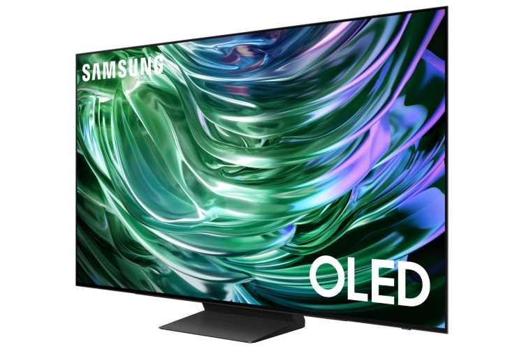 Samsung S90D (QE65S90DATXXH) TV 65'' 4K UHD 3840x2160, Smart TV, Black - Image 6