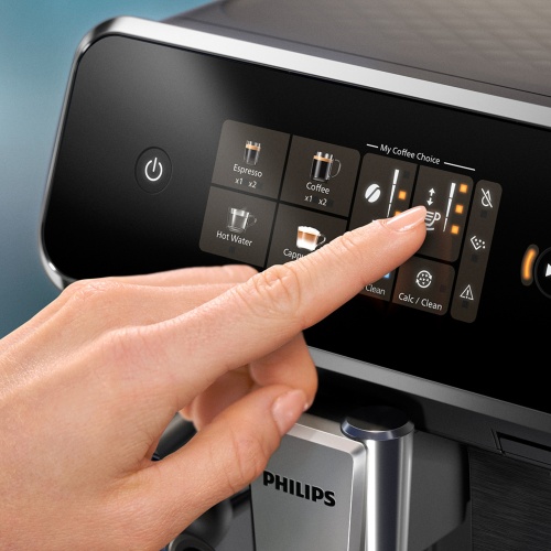 Philips 2300 Series EP2333/40 Coffee Machine, White - Image 5
